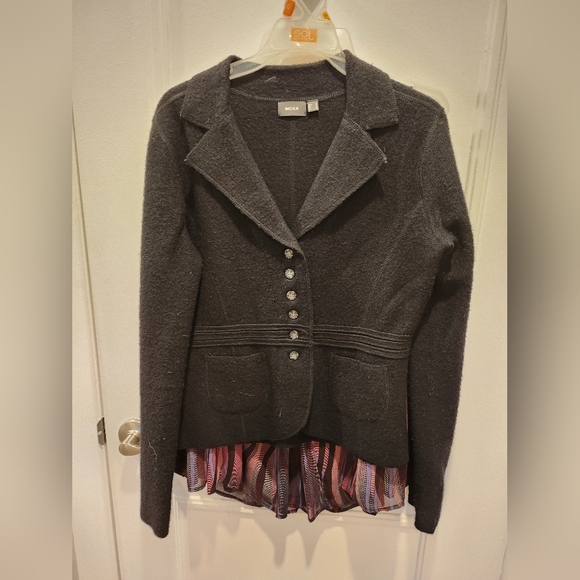 Jacket and skirt set - Picture 4 of 6